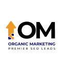 Organic marketing logo