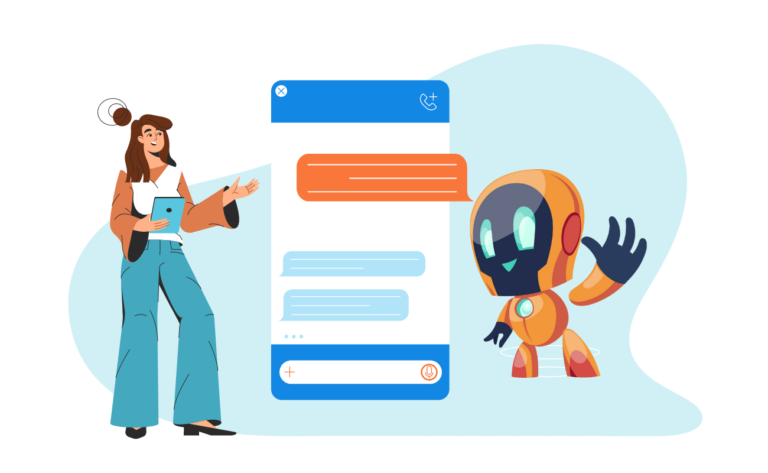 Self-Service Chatbots: A Trendy Alternative for 24*7 Customer Support.
