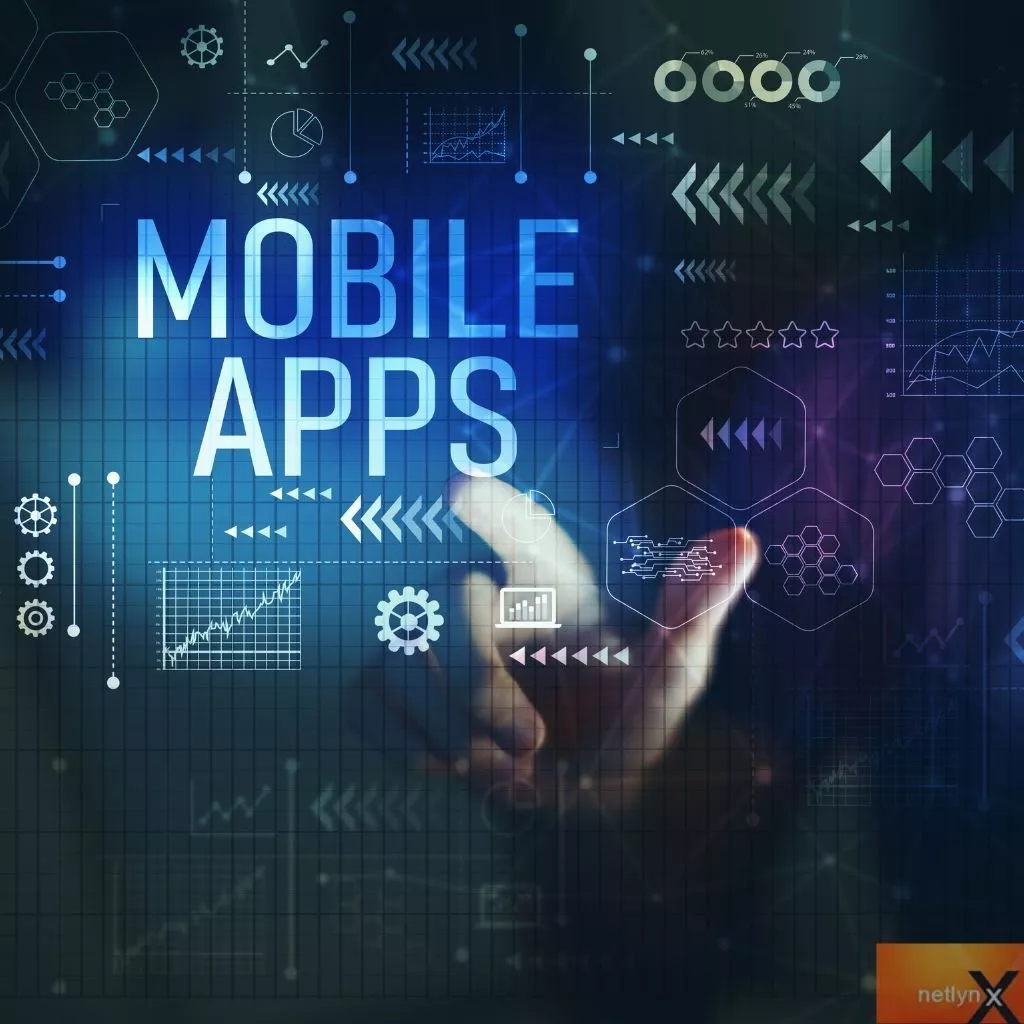 Mobile App Development Services in Fairfax and New York - Netlynxinc