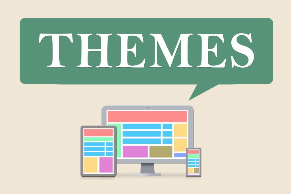 Customize Your Theme