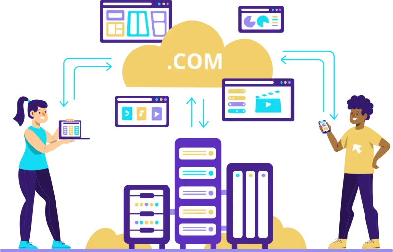 Domain & Web Hosting