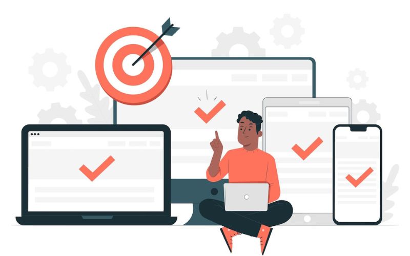 custom web design