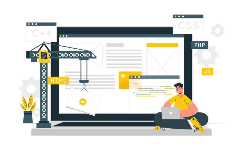 Scalable Website