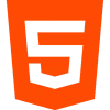 html5 orange